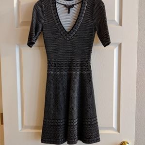 BCBG knit dress